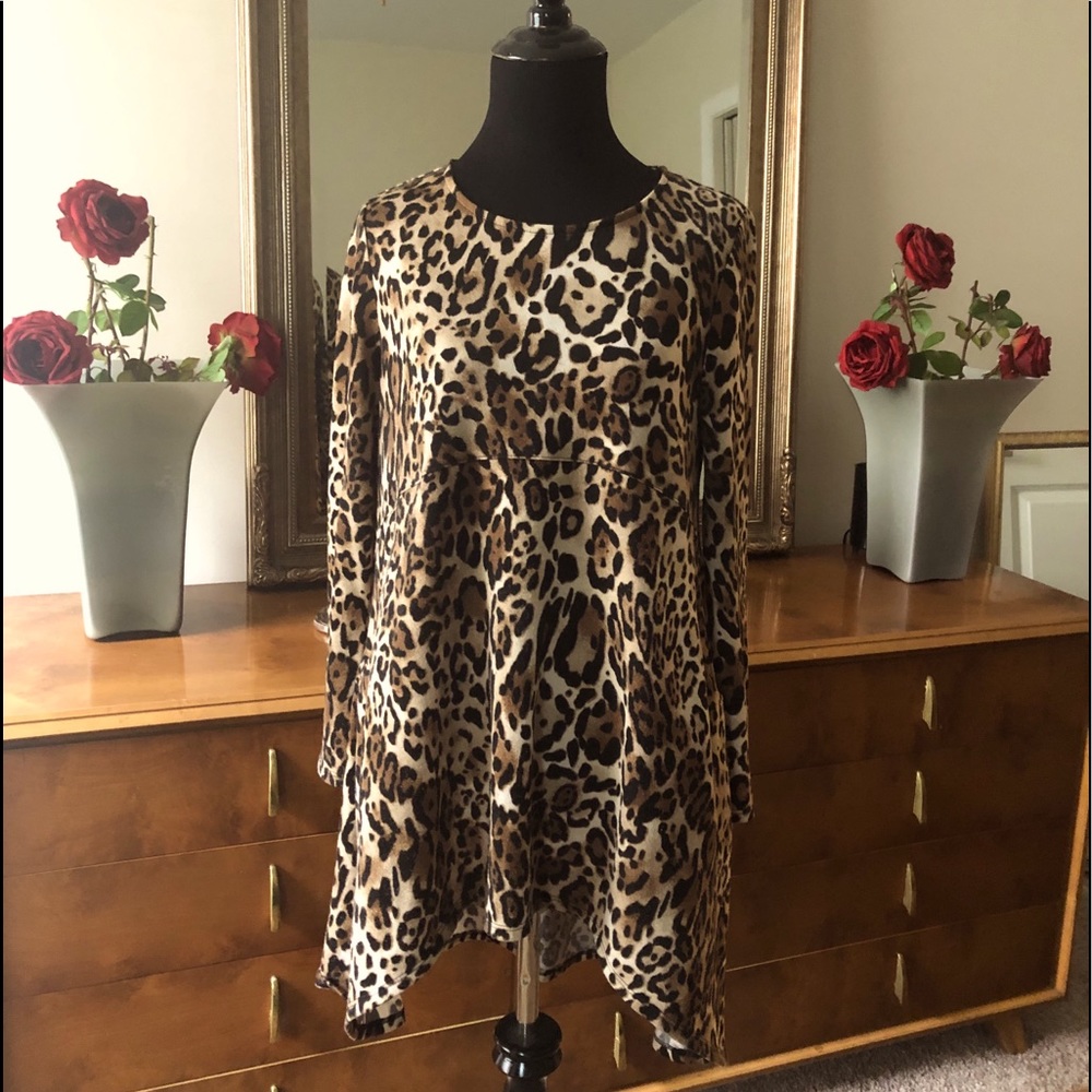 Chico’s Knit Tunic